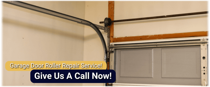 Garage Door Roller Repair Duvall WA