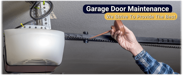 Garage Door Maintenance Duvall WA